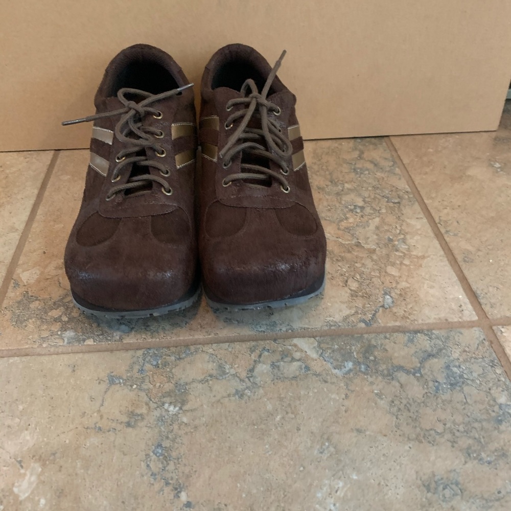 Spring shoes